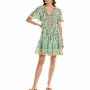 Walker & Wade Montauk Dress Size Small C11-108